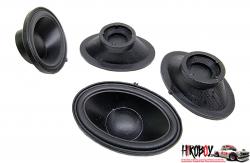 Hoppin' Hydros 6"x9" Speaker Set