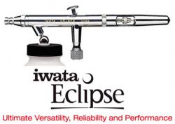 Iwata Eclipse BCS airbrush (0.5mm Nozzle)
