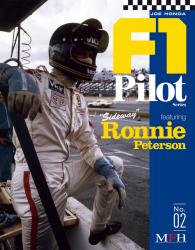 Joe Honda F1 Pilot Series Vol.02 Ronnie Peterson