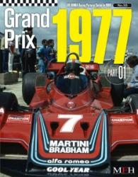 Joe Honda Racing Pictorial Vol #35: Grand Prix 1977 Part 01