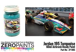 Jordan 195 Turquoise Paint 60ml