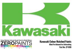 Kawasaki (Moto) Paints 60ml