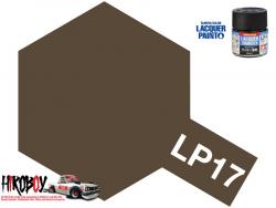 LP-17 Linoleum Deck Brown	 Tamiya Lacquer Paint