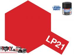LP-21 Italian Red	 Tamiya Lacquer Paint