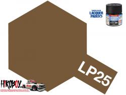 LP-25 Brown (JGSDF)	 Tamiya Lacquer Paint