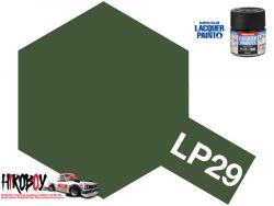 LP-29 Olive Drab 2	 Tamiya Lacquer Paint