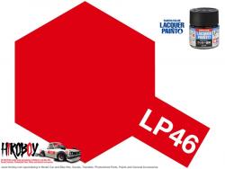 LP-46 Pure Metallic Red	 Tamiya Lacquer Paint