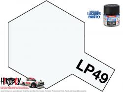 LP-49 Pearl Clear	 Tamiya Lacquer Paint
