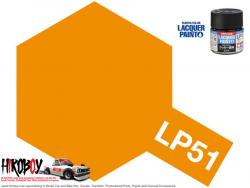 LP-51 Pure Orange	 Tamiya Lacquer Paint