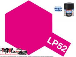 LP-52 Clear Red	 Tamiya Lacquer Paint