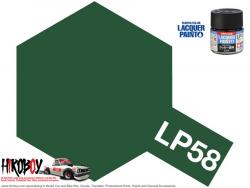 LP-58 NATO Green	 Tamiya Lacquer Paint