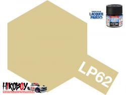 LP-62 Titanium Gold	 Tamiya Lacquer Paint