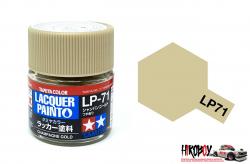LP-71 Champagne Gold Tamiya Lacquer Paint
