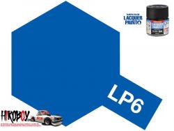LP-6 Pure Blue	 Tamiya Lacquer Paint