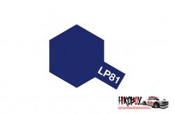 LP-81 Mixing Blue Tamiya Lacquer Paint