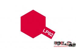 LP-82 Mixing Red Tamiya Lacquer Paint