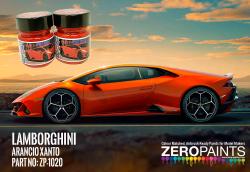 Lamborghini Arancio Xanto Paint Set 2x30ml