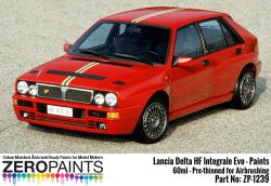 Lancia Delta HF Integrale Evo - Paints 60ml