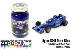 Ligier JS41 Dark Blue Paint 60ml