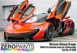 McLaren Volcano Orange Paint 60ml