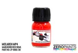 Mclaren MP4 (Marlboro) Red Paint 30ml