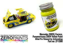 Mercedes 300SL Carrera Panamericana 2004 Yellow Paint 60ml