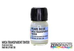 Mica Transparent Tinter Pearl Blue 30ml