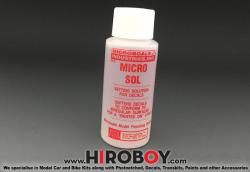 Micro Sol Decal Setting Solution