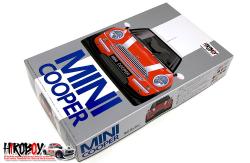 1:24 Mini Cooper
