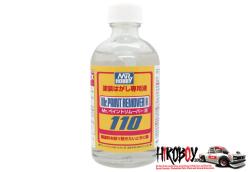 Mr. Paint Remover Revised 110 ml - Mr Hobby - T-119