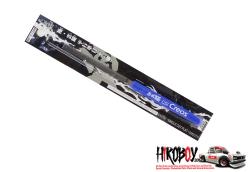 Mr Hobby - Modelling File - Single Cut Flat (Smooth) - MF13