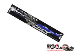 Mr Hobby - Modelling File - Single Cut Flat (Square) - MF16