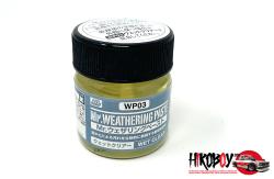 Mr Hobby Mr Weathering Paste Wet Clear (WP03)