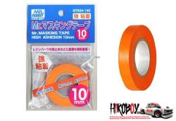 Mr Hobby - Mr Masking Tape High Adhesion - 10mm x 18m | MT-604
