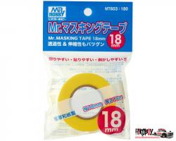 Mr Masking Tape 18mm (MT603)