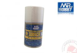 Mr Surfacer 500 Grey Primer Spray (100ml)