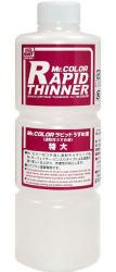Mr Color 400ml Rapid Thinner - Quick Drying