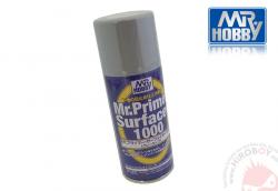 Mr Primer Surfacer 1000 Grey Spray (170ml)