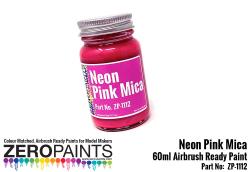 Neon Pink Paint - Mica Pearl 60ml