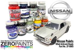 Nissan Paints 60ml