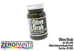Olive Drab Paint - 60ml