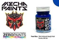 Pearl Blue	 30ml - Mecha Paint