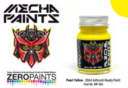 Pearl Yellow	 30ml - Mecha Paint