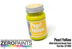 Pearl Yellow Paint 60ml