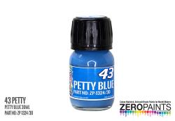 Petty Blue Paint 30ml
