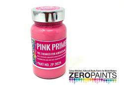 Pink Primer/Undercoat 100ml Airbrushing