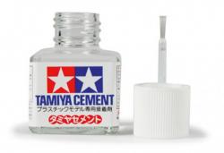 Plastic Cement (Glue) 40cc  - 87003