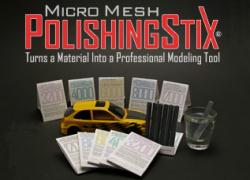 Polishing StiX (Micromesh) #1107