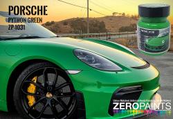 Porsche Python Green Paint 60ml