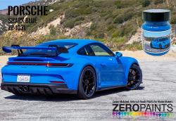 Porsche Shark Blue Paint 60ml